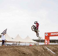 MRF MOGRIP FMSCI National Supercross Championship - Round 1