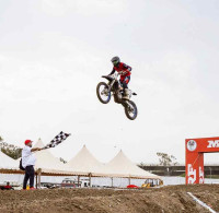 MRF MOGRIP FMSCI National Supercross Championship - Round 1