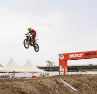 MRF MOGRIP FMSCI National Supercross Championship - Round 1