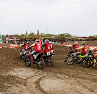 MRF MOGRIP FMSCI National Supercross Championship - Round 1