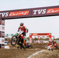 MRF MOGRIP FMSCI National Supercross Championship - Round 1