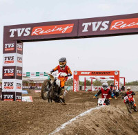 MRF MOGRIP FMSCI National Supercross Championship - Round 1