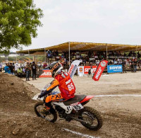 MRF MOGRIP FMSCI National Supercross Championship - Round 1