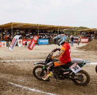 MRF MOGRIP FMSCI National Supercross Championship - Round 1