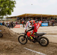 MRF MOGRIP FMSCI National Supercross Championship - Round 1