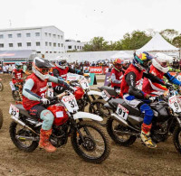 MRF MOGRIP FMSCI National Supercross Championship - Round 1