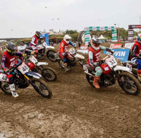 MRF MOGRIP FMSCI National Supercross Championship - Round 1