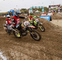 MRF MOGRIP FMSCI National Supercross Championship - Round 1