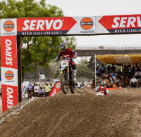 MRF MOGRIP FMSCI National Supercross Championship - Round 1