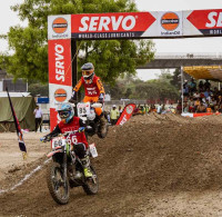 MRF MOGRIP FMSCI National Supercross Championship - Round 1