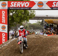 MRF MOGRIP FMSCI National Supercross Championship - Round 1