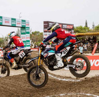 MRF MOGRIP FMSCI National Supercross Championship - Round 1