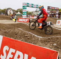 MRF MOGRIP FMSCI National Supercross Championship - Round 1