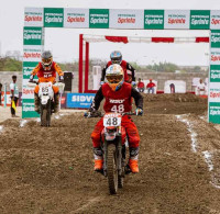 MRF MOGRIP FMSCI National Supercross Championship - Round 1