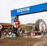 MRF MOGRIP FMSCI National Supercross Championship - Round 1