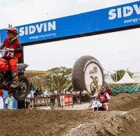 MRF MOGRIP FMSCI National Supercross Championship - Round 1