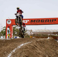 MRF MOGRIP FMSCI National Supercross Championship - Round 1