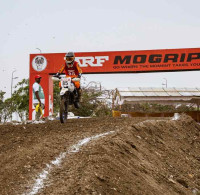 MRF MOGRIP FMSCI National Supercross Championship - Round 1