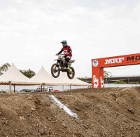 MRF MOGRIP FMSCI National Supercross Championship - Round 1