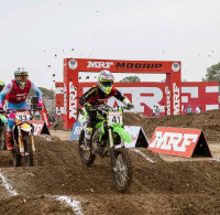 MRF MOGRIP FMSCI National Supercross Championship - Round 1