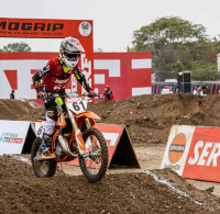 MRF MOGRIP FMSCI National Supercross Championship - Round 1