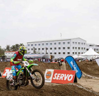 MRF MOGRIP FMSCI National Supercross Championship - Round 1