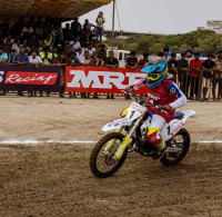 MRF MOGRIP FMSCI National Supercross Championship - Round 1