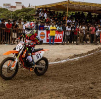 MRF MOGRIP FMSCI National Supercross Championship - Round 1