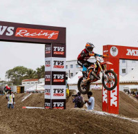 MRF MOGRIP FMSCI National Supercross Championship - Round 1