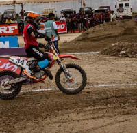 MRF MOGRIP FMSCI National Supercross Championship - Round 1