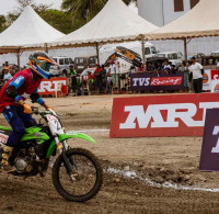 MRF MOGRIP FMSCI National Supercross Championship - Round 1