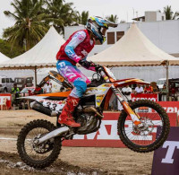 MRF MOGRIP FMSCI National Supercross Championship - Round 1