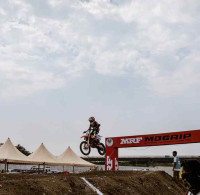 MRF MOGRIP FMSCI National Supercross Championship - Round 1