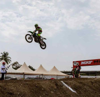 MRF MOGRIP FMSCI National Supercross Championship - Round 1