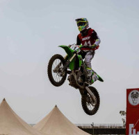 MRF MOGRIP FMSCI National Supercross Championship - Round 1