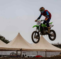 MRF MOGRIP FMSCI National Supercross Championship - Round 1