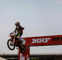 MRF MOGRIP FMSCI National Supercross Championship - Round 1