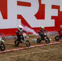 MRF MOGRIP FMSCI National Supercross Championship - Round 1