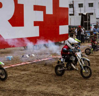 MRF MOGRIP FMSCI National Supercross Championship - Round 1