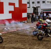 MRF MOGRIP FMSCI National Supercross Championship - Round 1