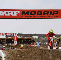 MRF MOGRIP FMSCI National Supercross Championship - Round 1