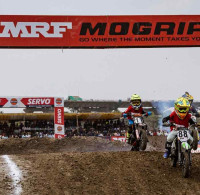 MRF MOGRIP FMSCI National Supercross Championship - Round 1