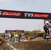 MRF MOGRIP FMSCI National Supercross Championship - Round 1