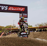 MRF MOGRIP FMSCI National Supercross Championship - Round 1