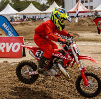 MRF MOGRIP FMSCI National Supercross Championship - Round 1