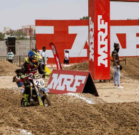 MRF MOGRIP FMSCI National Supercross Championship - Round 1