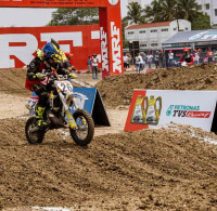 MRF MOGRIP FMSCI National Supercross Championship - Round 1