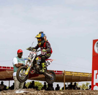 MRF MOGRIP FMSCI National Supercross Championship - Round 1