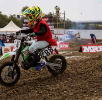 MRF MOGRIP FMSCI National Supercross Championship - Round 1