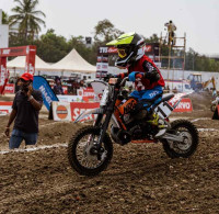 MRF MOGRIP FMSCI National Supercross Championship - Round 1